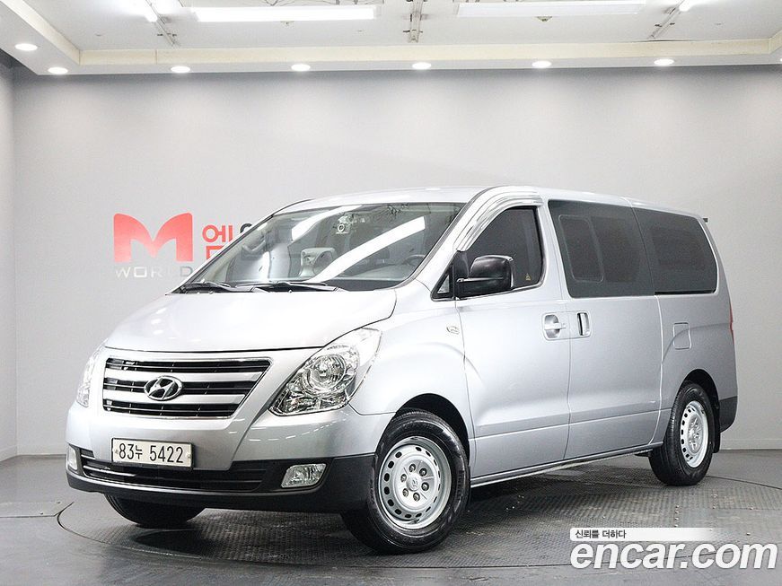 Hyundai Starex 2018