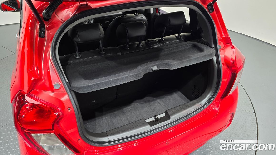 ChevroletGMDaewoo Spark 2018