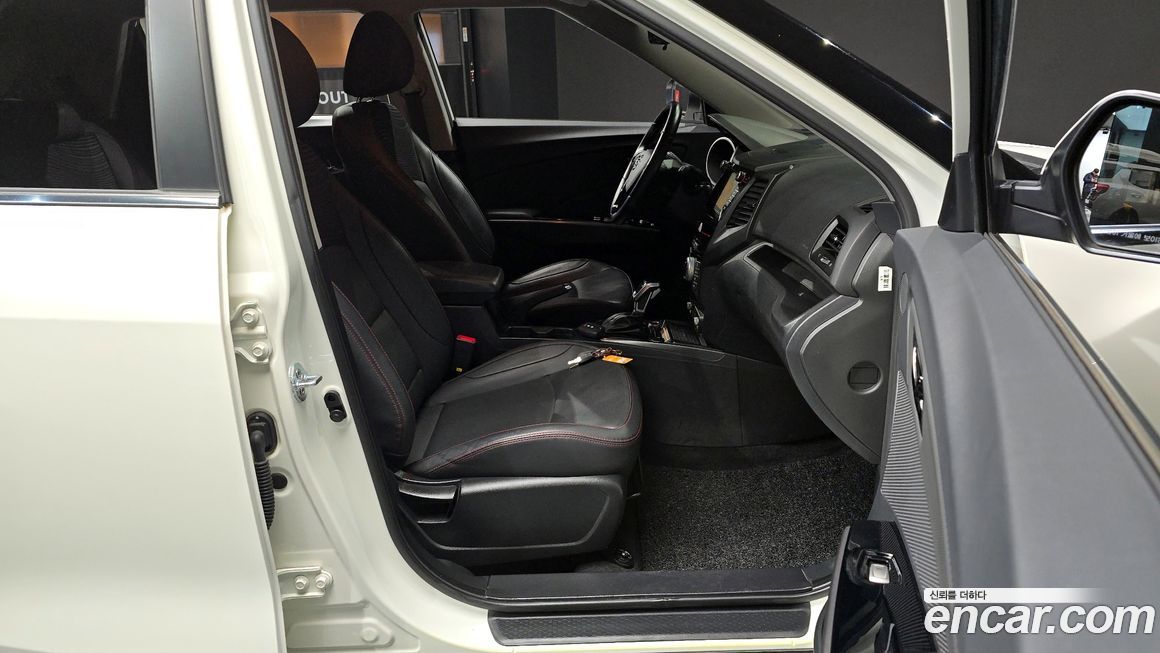 KG_Mobility_Ssangyong TIBOLI 2019