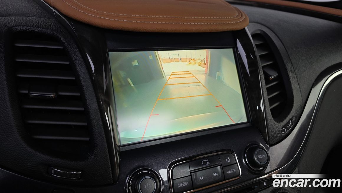 ChevroletGMDaewoo Impala 2016