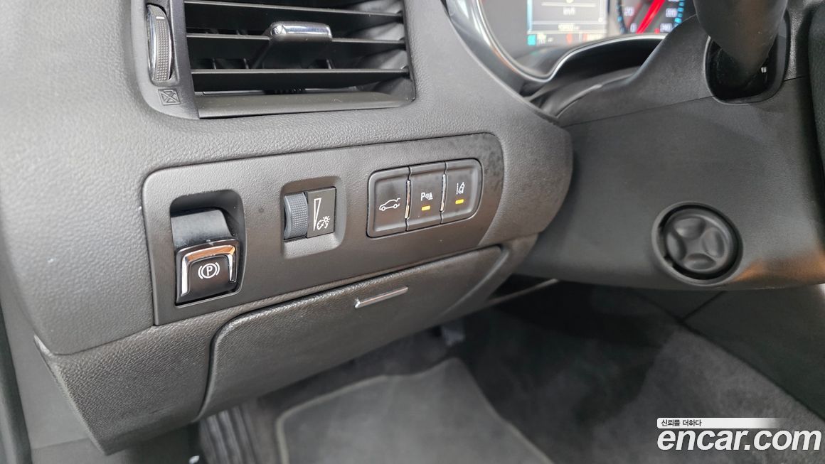 ChevroletGMDaewoo Impala 2016