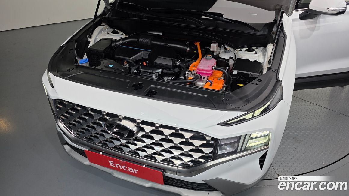 Hyundai Santafe 2023