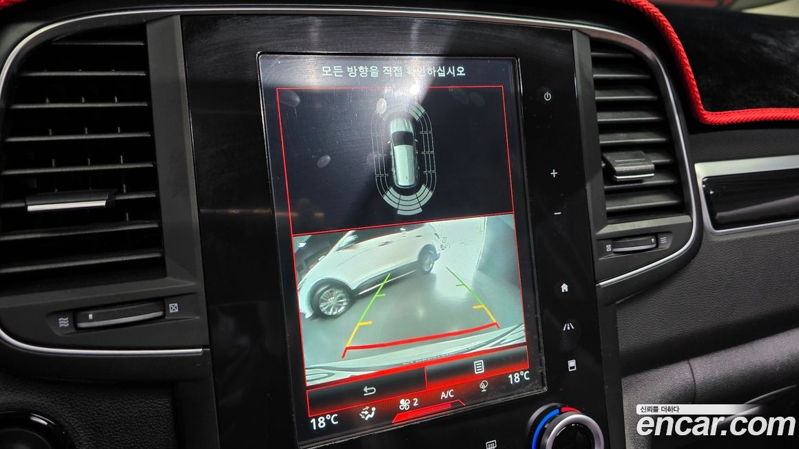 Renault-KoreaSamsung QM6 2017