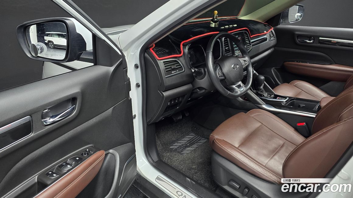 Renault-KoreaSamsung QM6 2017