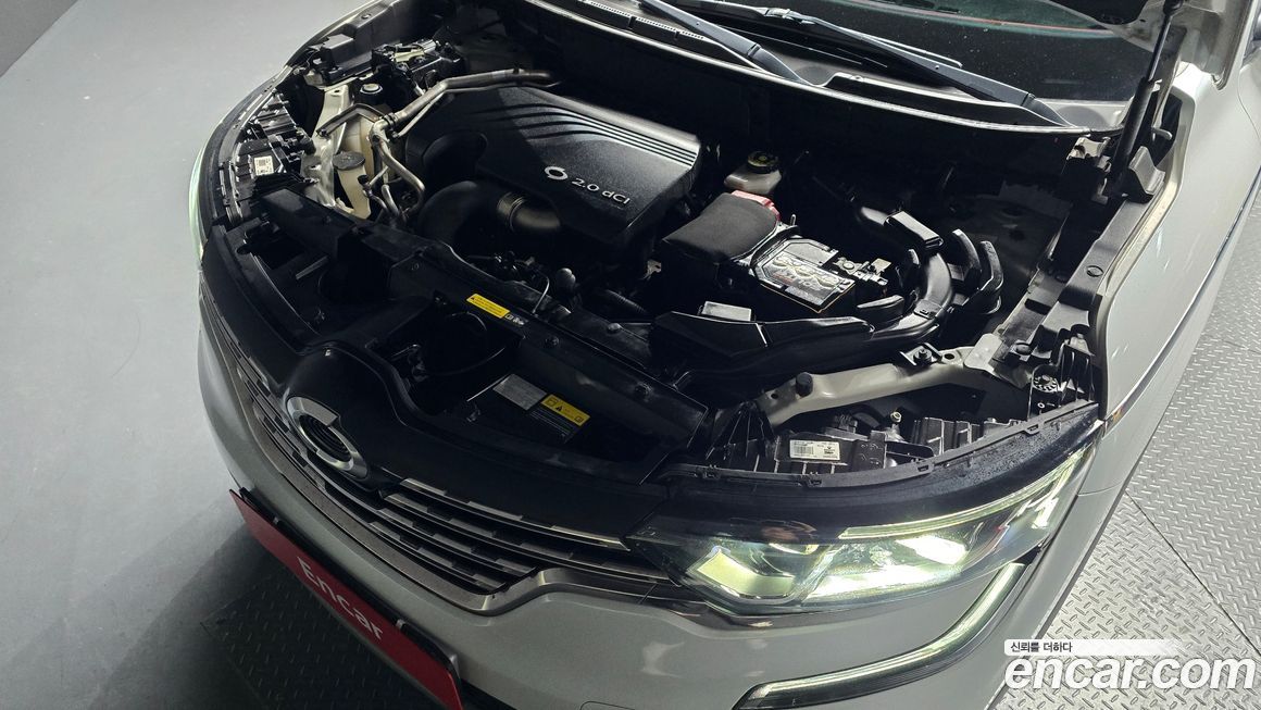 Renault-KoreaSamsung QM6 2017