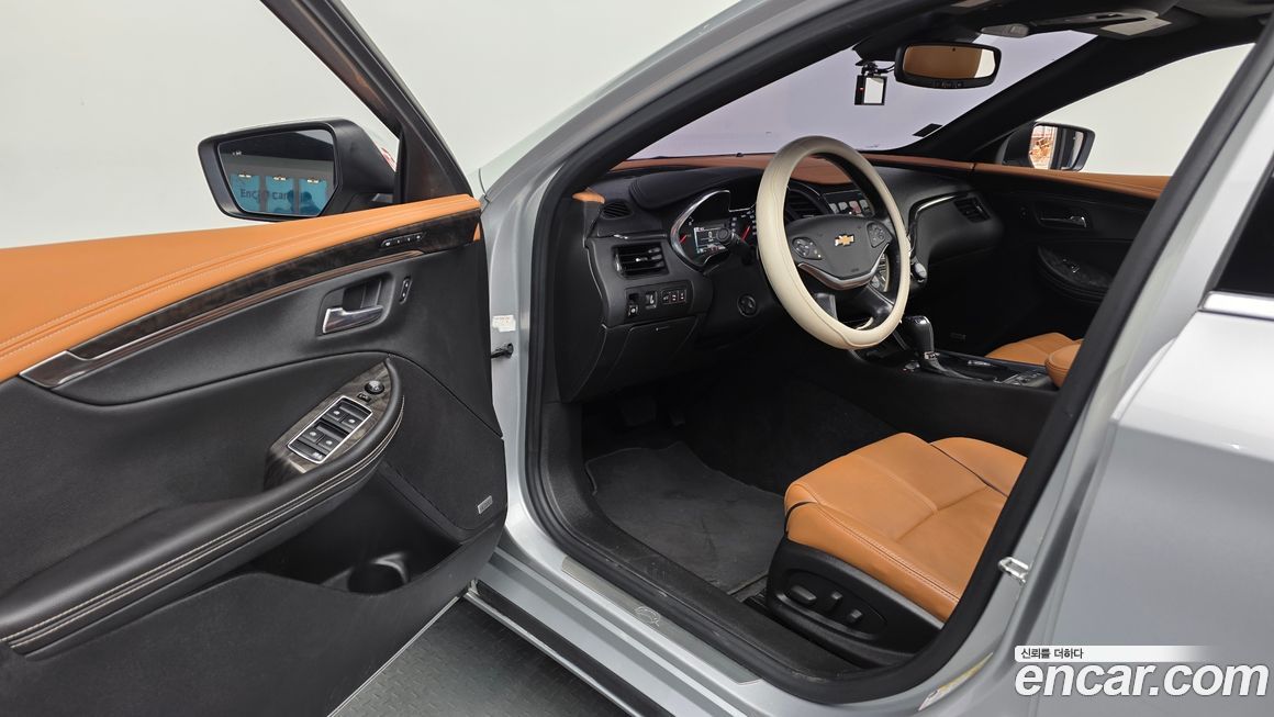 ChevroletGMDaewoo Impala 2016