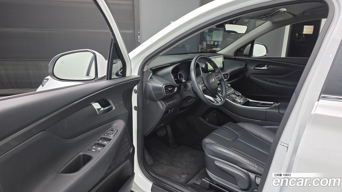 Hyundai Santafe 2023