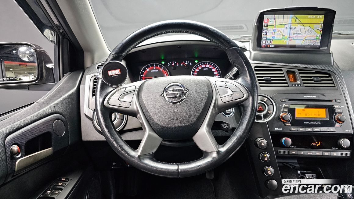 KG_Mobility_Ssangyong KORANDO 2016