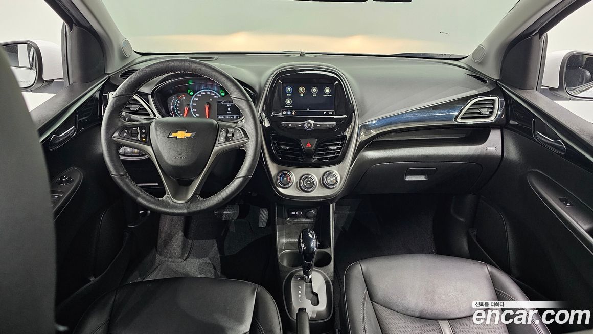 ChevroletGMDaewoo Spark 2021