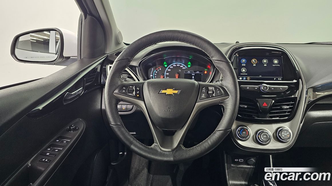 ChevroletGMDaewoo Spark 2021