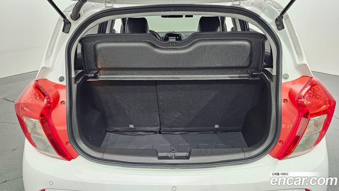 ChevroletGMDaewoo Spark 2021