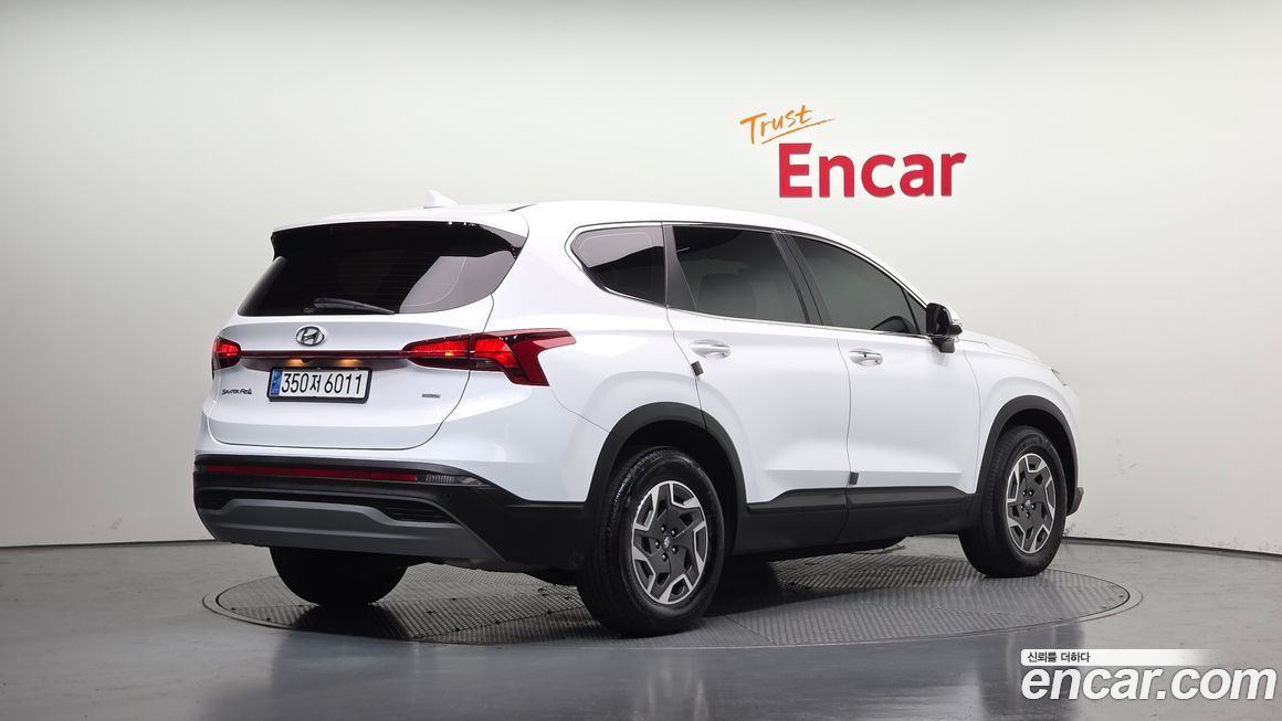 Hyundai Santafe 2023