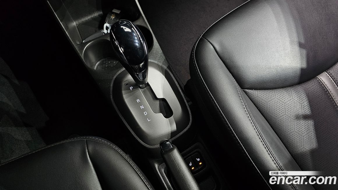 ChevroletGMDaewoo Spark 2021