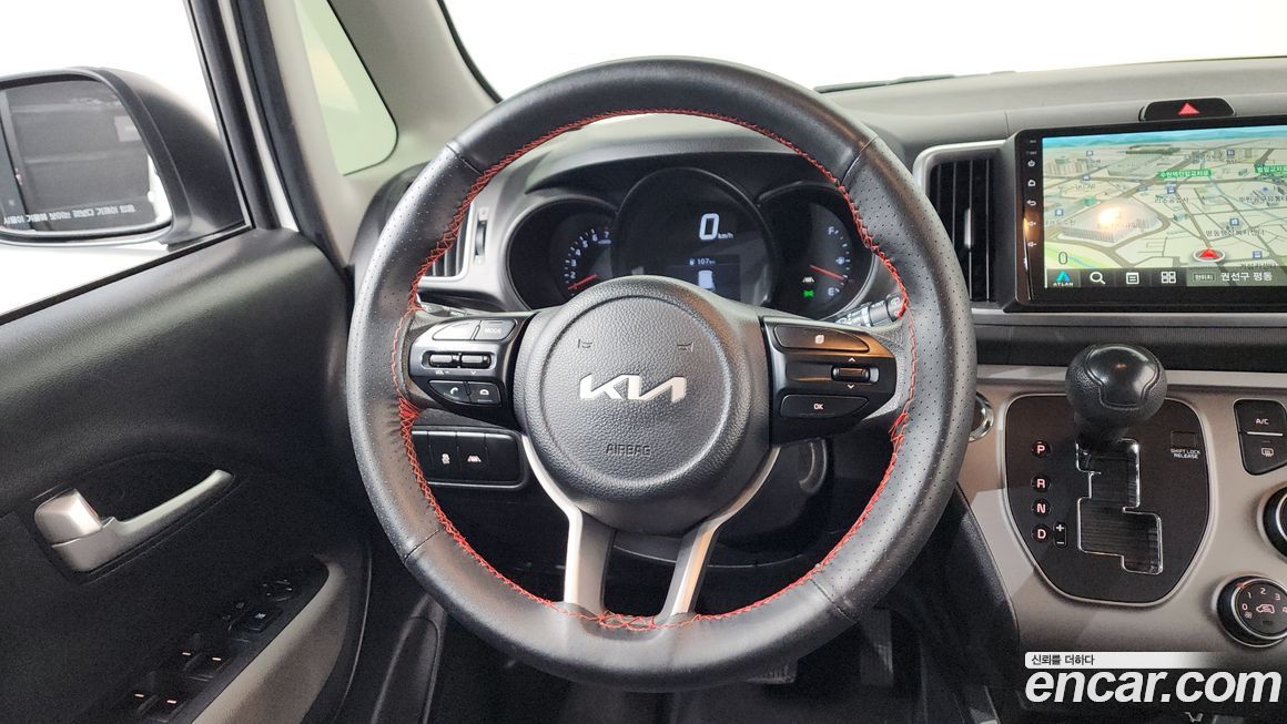 Kia RAY 2022