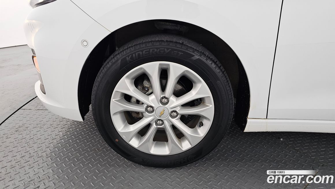 ChevroletGMDaewoo Spark 2021