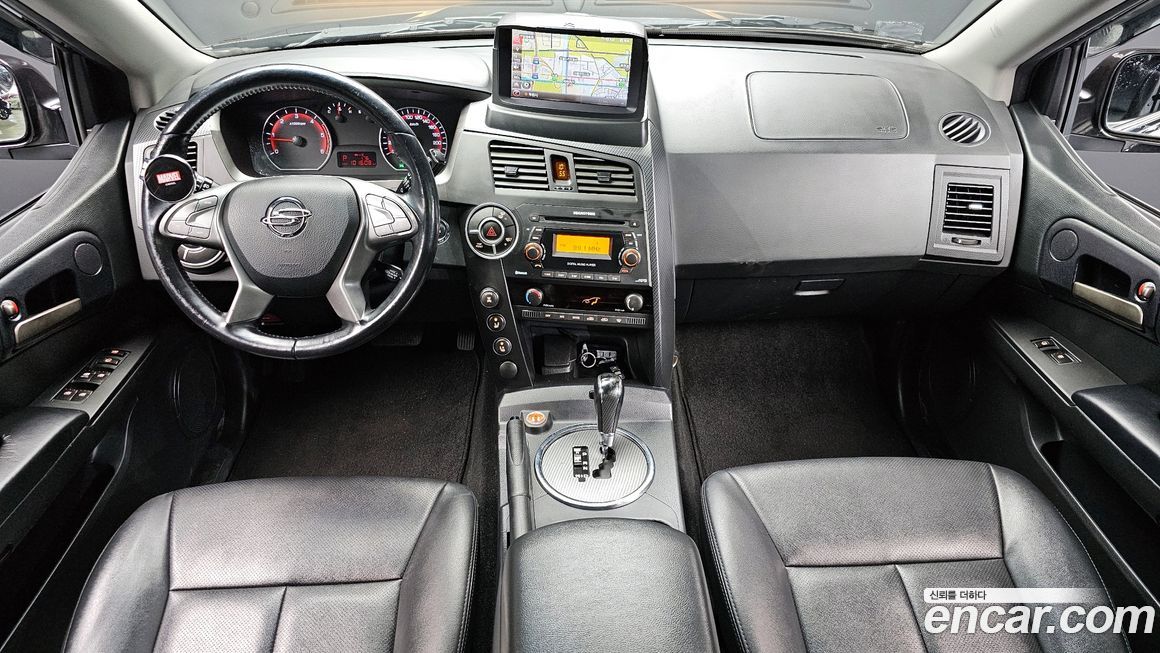 KG_Mobility_Ssangyong KORANDO 2016