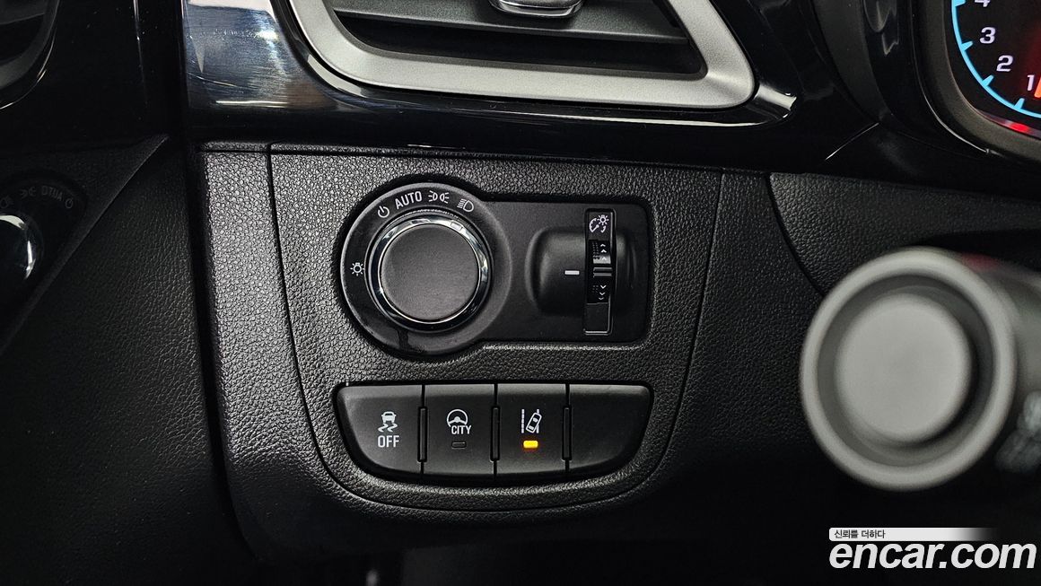 ChevroletGMDaewoo Spark 2021