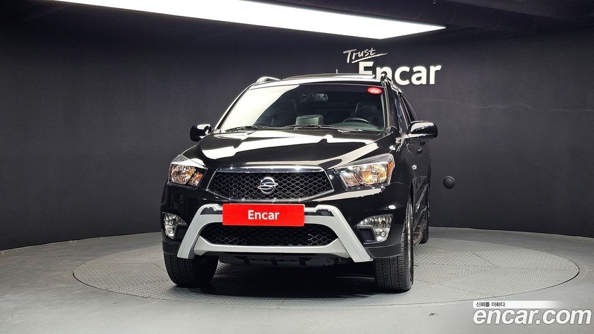 KG_Mobility_Ssangyong KORANDO 2016