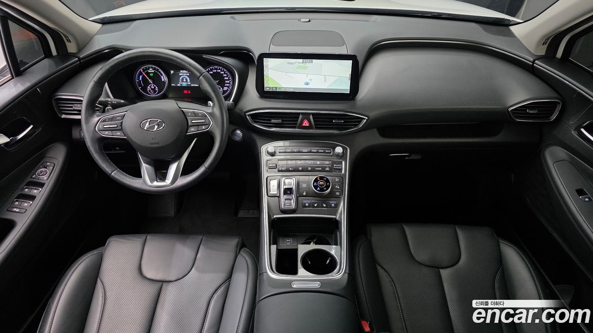 Hyundai Santafe 2023