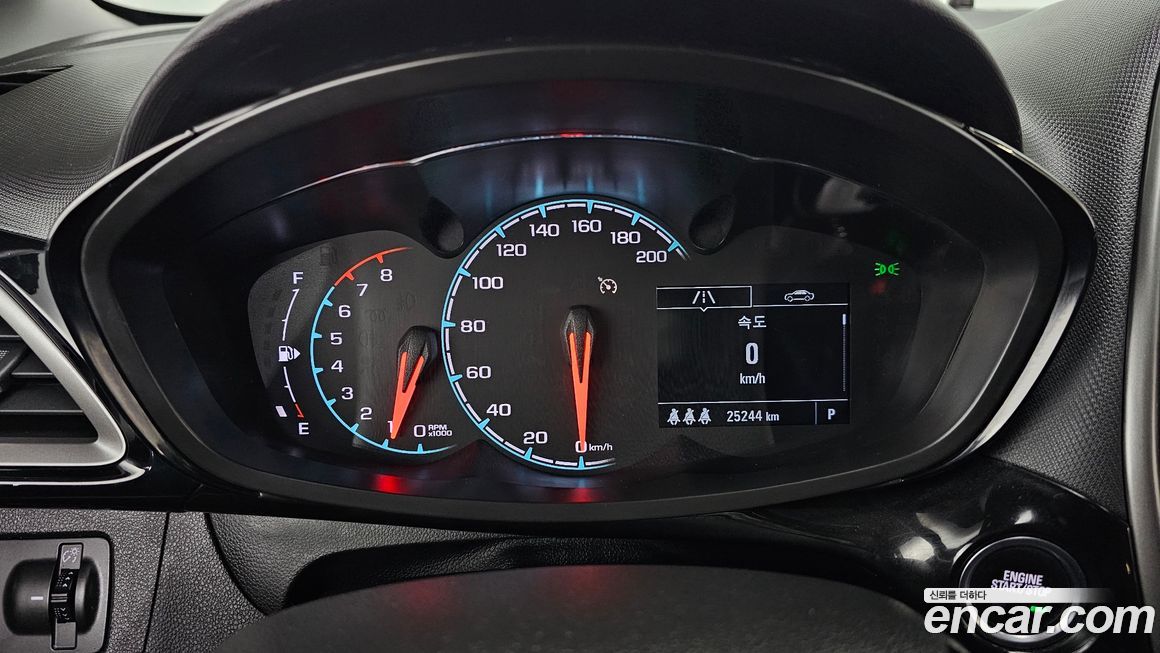 ChevroletGMDaewoo Spark 2021