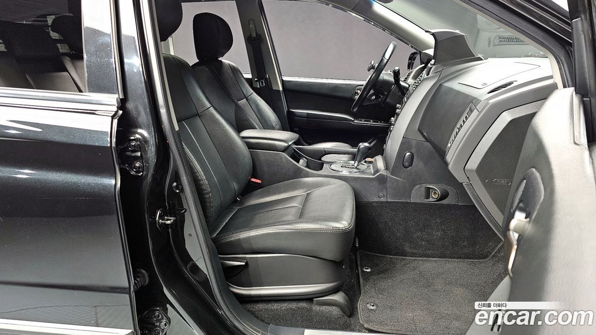 KG_Mobility_Ssangyong KORANDO 2016