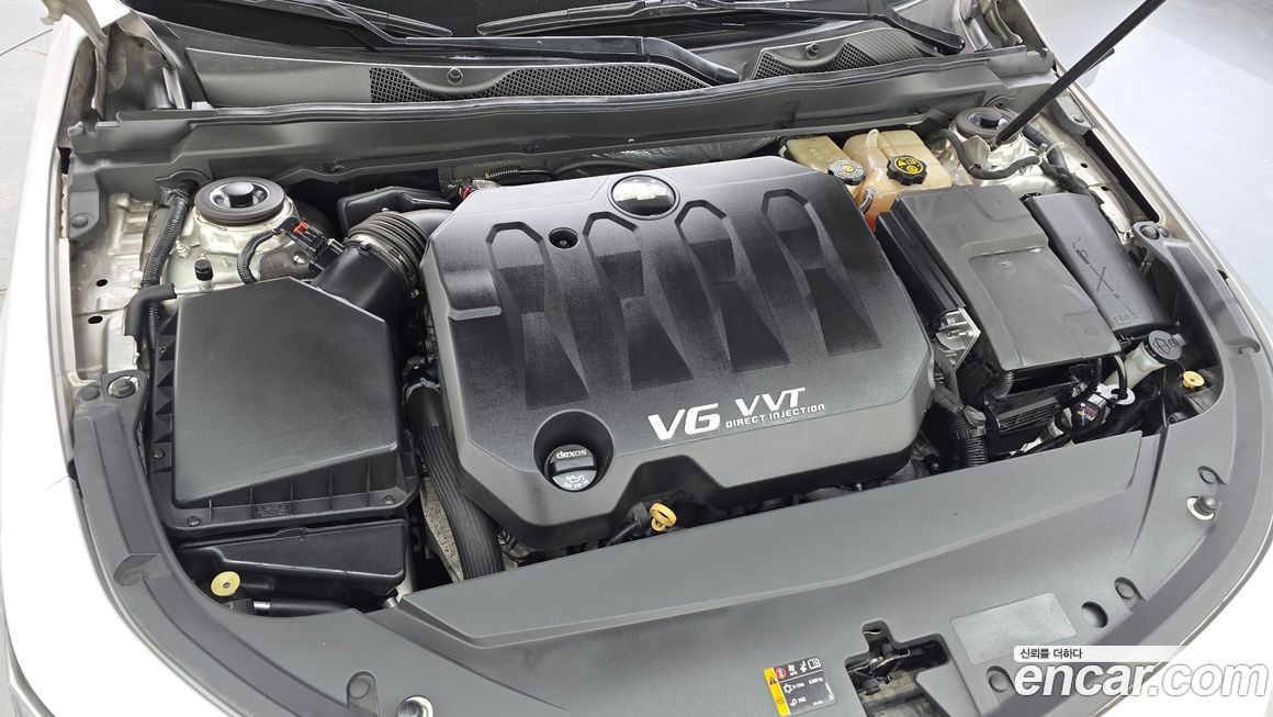 ChevroletGMDaewoo Impala 2016