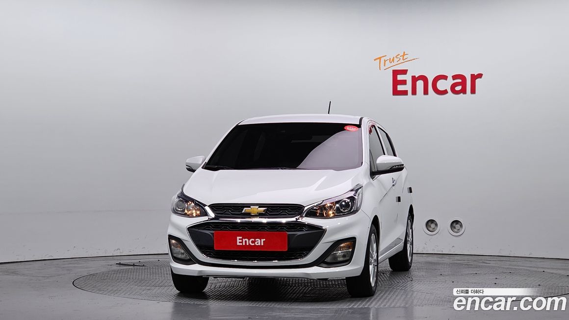 ChevroletGMDaewoo Spark 2021