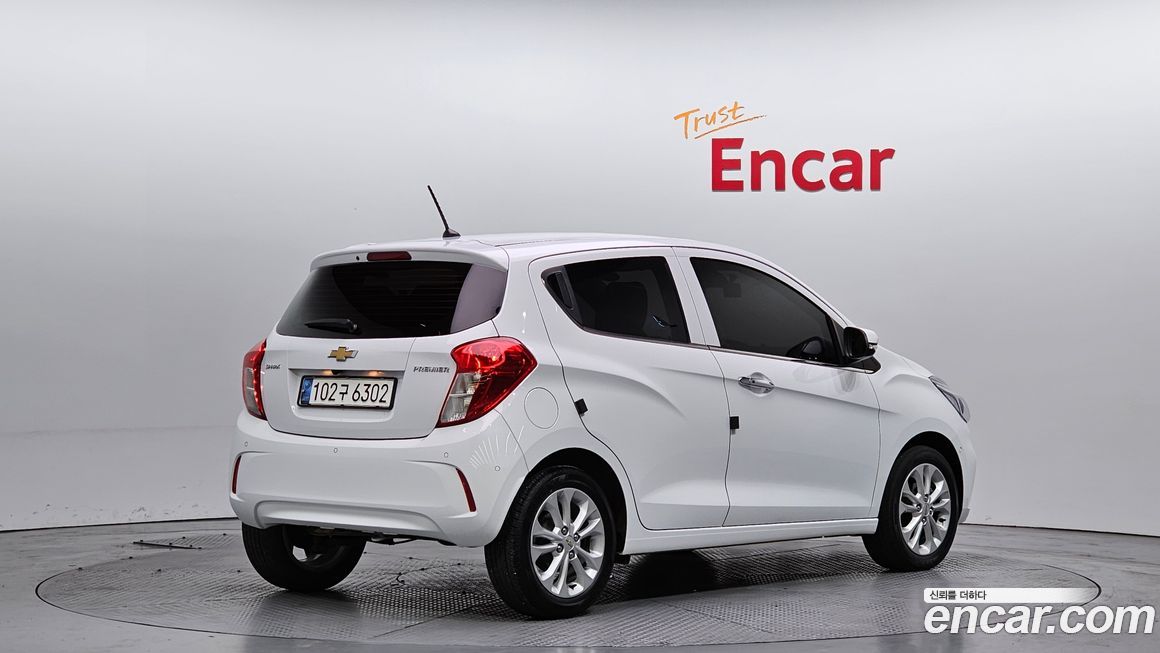 ChevroletGMDaewoo Spark 2021