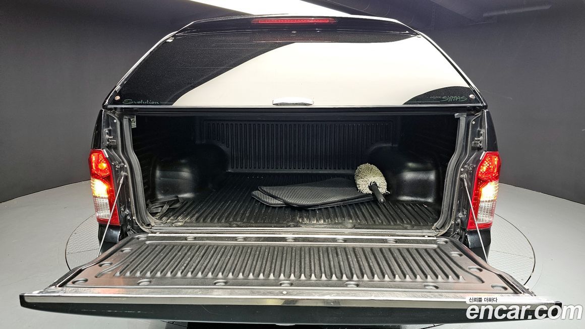 KG_Mobility_Ssangyong KORANDO 2016