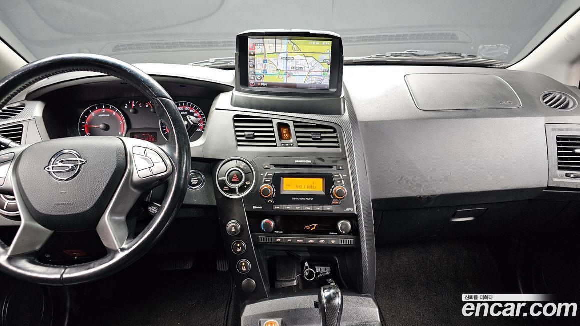 KG_Mobility_Ssangyong KORANDO 2016