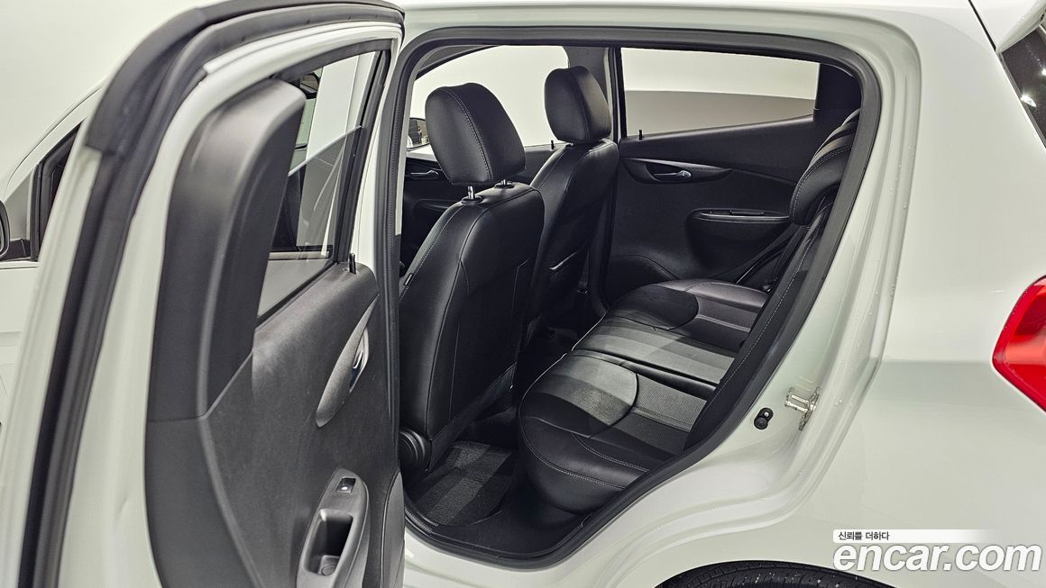 ChevroletGMDaewoo Spark 2021