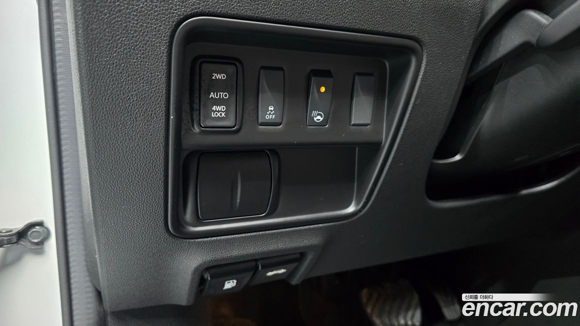 Renault-KoreaSamsung QM6 2017