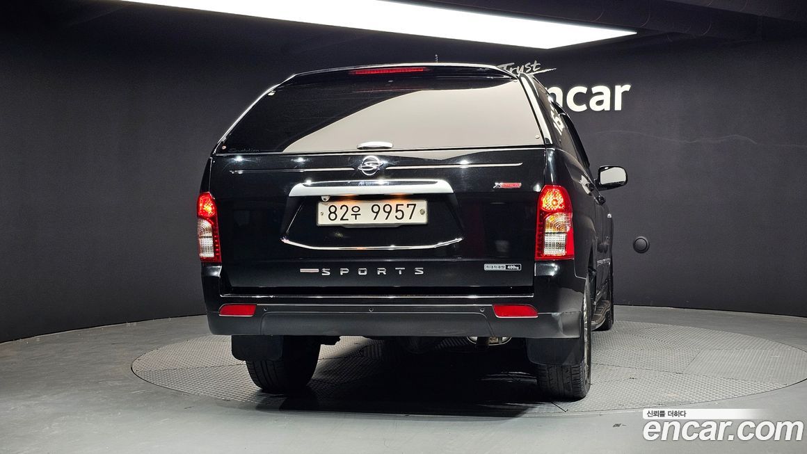 KG_Mobility_Ssangyong KORANDO 2016