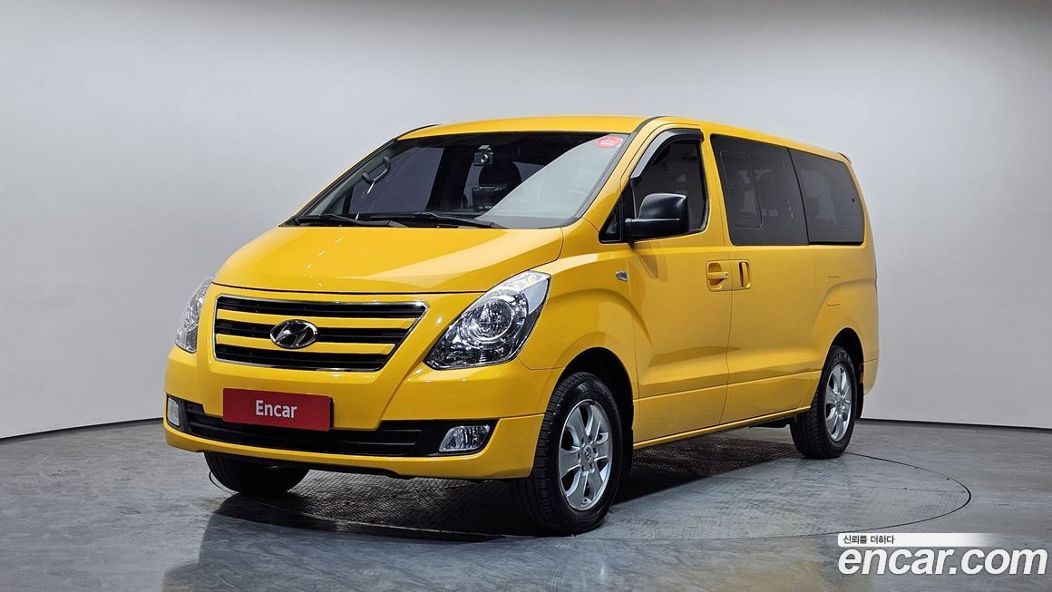 Hyundai Starex 2016
