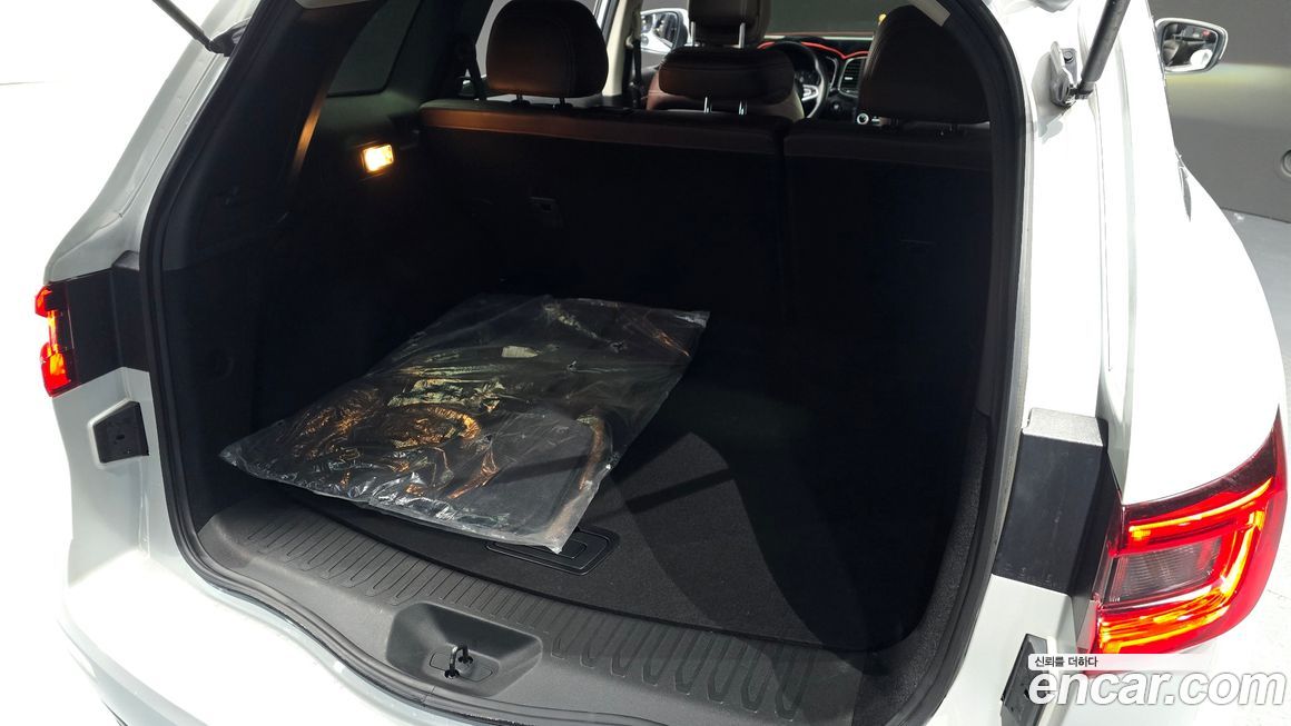 Renault-KoreaSamsung QM6 2017