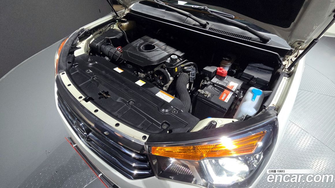 KG_Mobility_Ssangyong KORANDO 2016