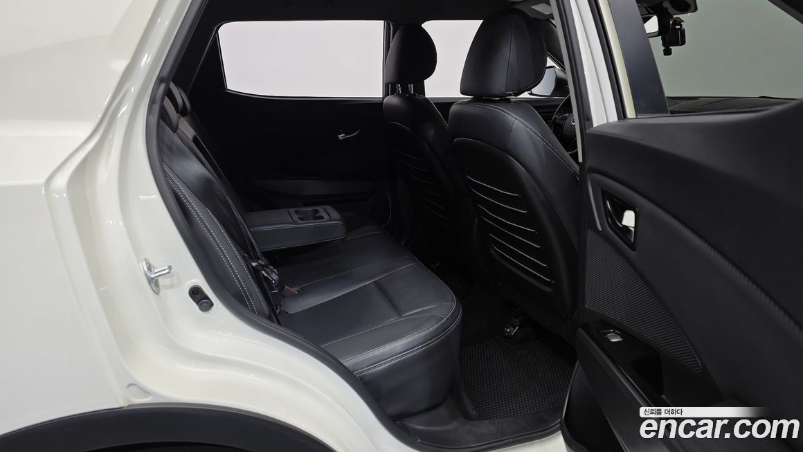 KG_Mobility_Ssangyong TIBOLI 2017