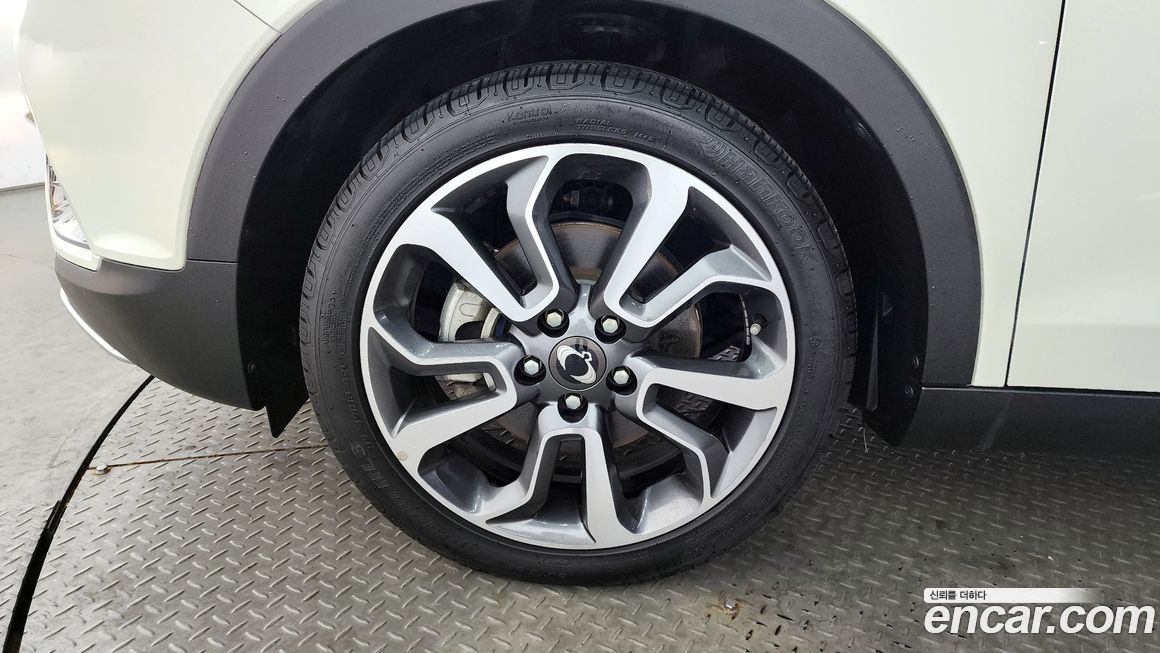 KG_Mobility_Ssangyong TIBOLI 2016