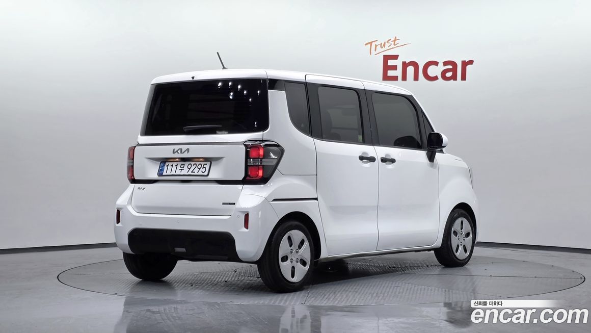 Kia RAY 2023