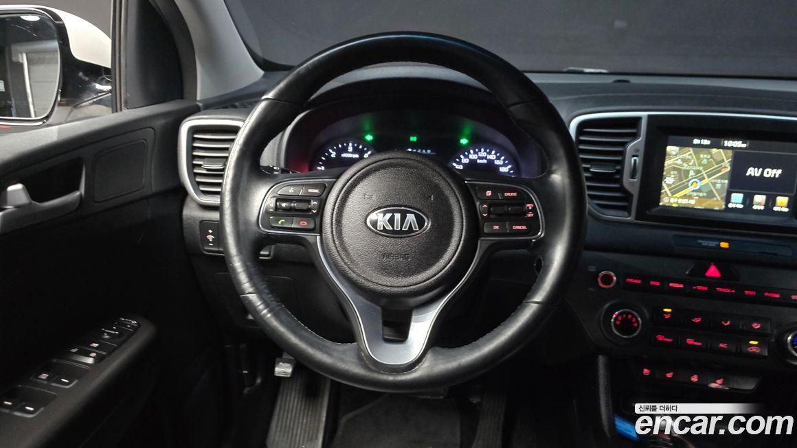 Kia Sportage 2017