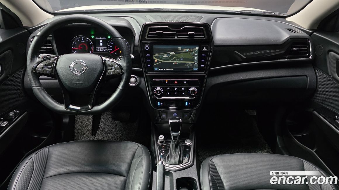 KG_Mobility_Ssangyong TIBOLI 2021