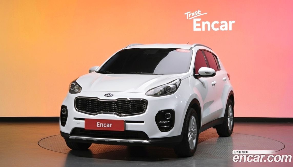 Kia Sportage 2017