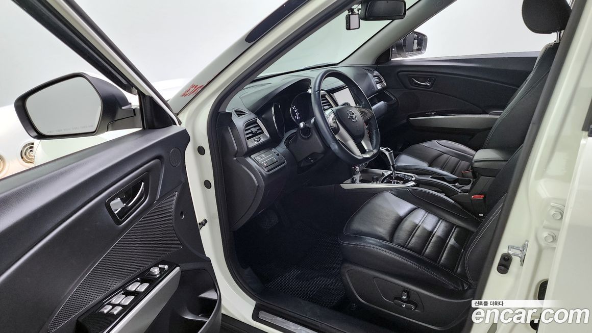 KG_Mobility_Ssangyong TIBOLI 2016