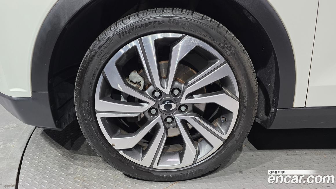 KG_Mobility_Ssangyong TIBOLI 2021