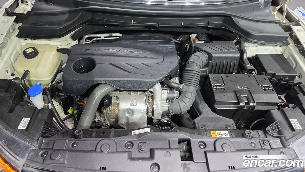 KG_Mobility_Ssangyong TIBOLI 2021