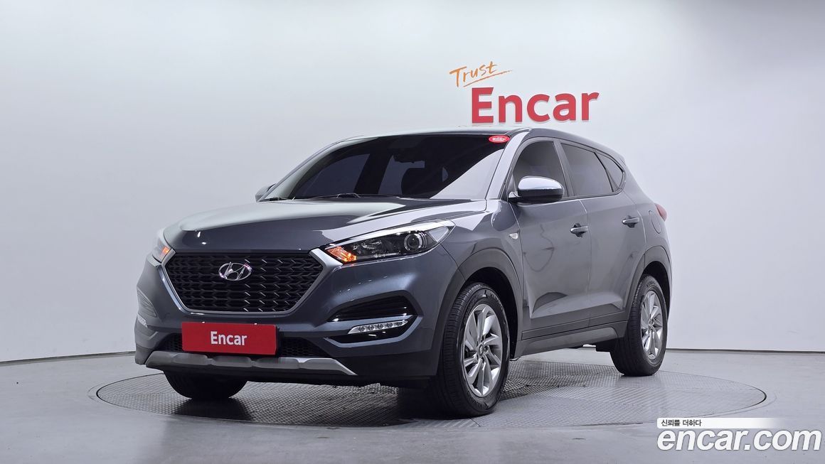 Hyundai Tucson 2018