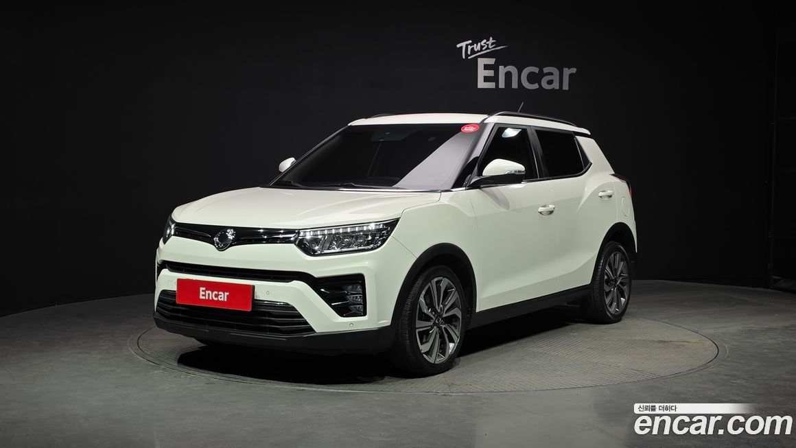 KG_Mobility_Ssangyong TIBOLI 2021