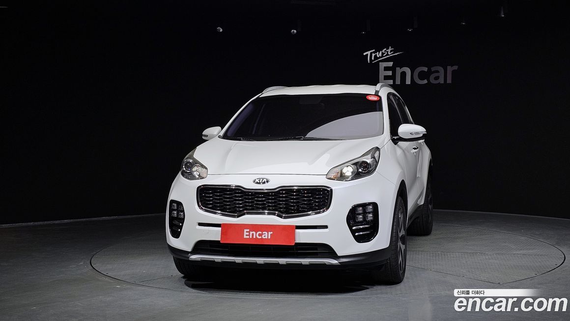 Kia Sportage 2017