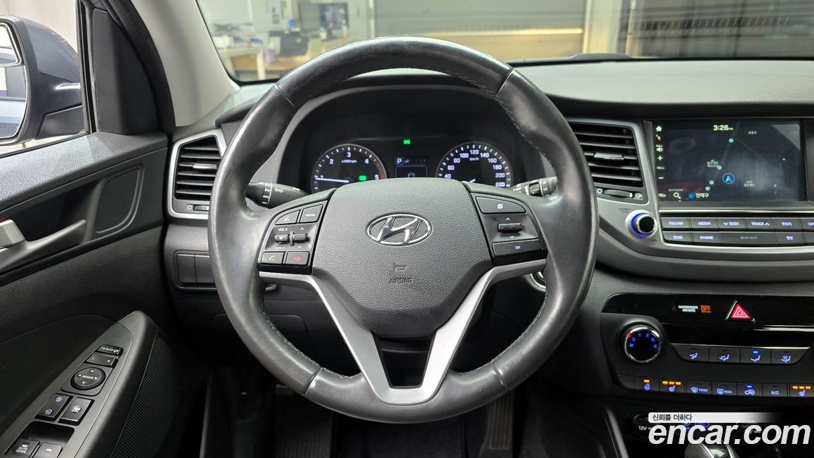 Hyundai Tucson 2018