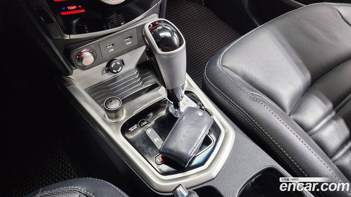 KG_Mobility_Ssangyong TIBOLI 2016